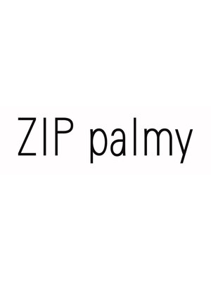 ジイップ パルミー(ZIP palmy)