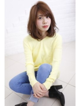 フォルテ 中田店 【FORTE中田店】ミディアムスタイル