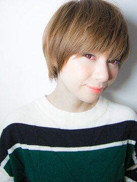 リリアン 青山(relian) ボーイッシュショートもリリアン青山にお任せ!