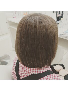 メランジュ(Melange) ふんわりボブ