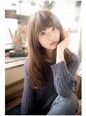 【ohana/表参道】やわらかイルミナグレージュ。