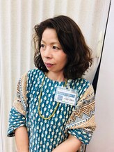 美容室アセント&nbsp;小佐野 奈穂美