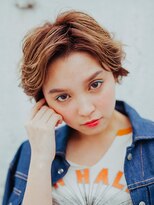 プロデュース 相模原店(Produce) ナチュラルレイヤー☆無造作♪伸ばしかけ