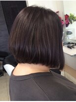 ヘアメイクマーズ(HAIR MAKE MARS)&nbsp;グラボブ