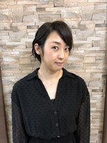 キャラ 池袋本店(CHARA) 似合わせカット♪【キャラ池袋/chara池袋/池袋東口/】