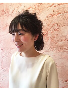 ジール(zeal) 大人ポニーテール