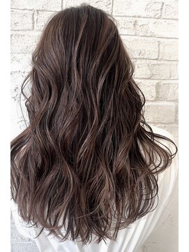 アジールヘア 東上野店(agir hair) 立体感ブラウンハイライト【上野/東上野】