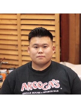 カイバーバーバイウッズ(Kai Barber by woods) men's cut