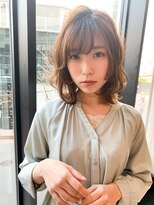 ジアン テラス(GIEN TERRASSE)&nbsp;#ミディアム #レイヤー #ナチュラル