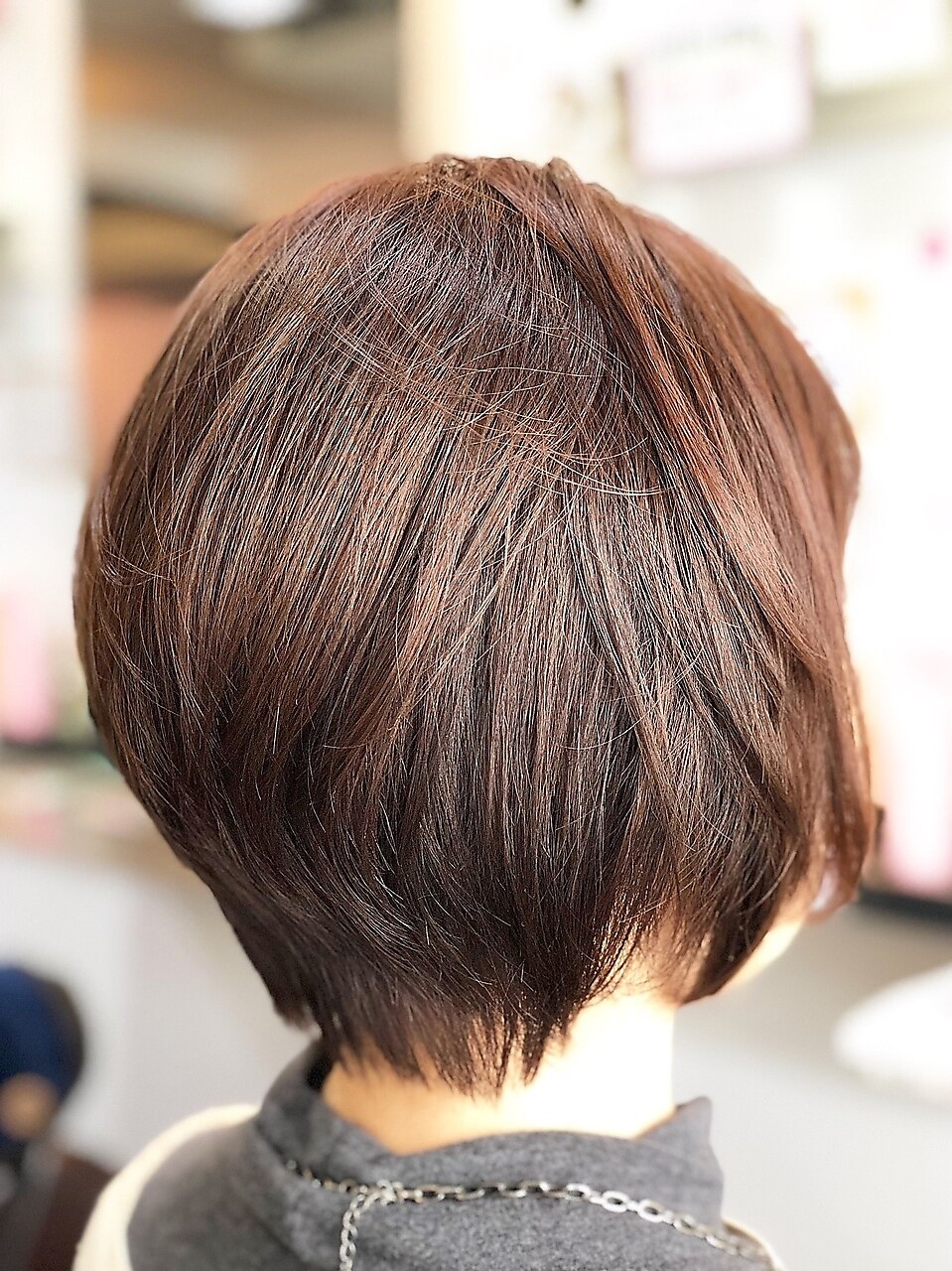 【骨格補正】カット+ミニヘッドスパ　※男女OK