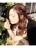 ピンクブラウン