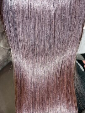 エスカーラ 表参道(THE ESCALA) 相田マンの髪質改善トリートメントリアルお客様!125