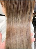 相田マンの髪質改善トリートメントリアルお客様!176