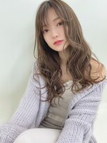 ルービック 京橋(Rubik's)&nbsp;大人かわいい柔らかラフウェーブ