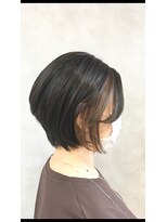 グロウ(GLOW produce by Ange)&nbsp;インナーカラー　ブリーチなし！