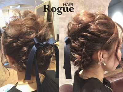 ローグヘアー 綾瀬店(Rogue HAIR)