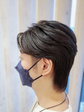 ロッコ 深谷店(ROCCO) #N.カラー＃透明感カラー＃トリートメント【深谷】【美容室】