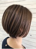 【愛媛/松山】20代30代40代大人ショート(ファイバープレックス)