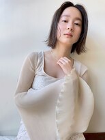 【loki】ニュアンス外ハネボブ