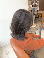 ネオリーブギンザ 銀座店(Neolive GINZA)&nbsp;韓国風くびれヘア ☆ オイルで簡単スタイリング