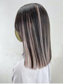 インナーホワイト_くびれヘアビタミンカラー_ba339012