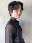 アンニュイパーマ_くびれヘアビタミンカラー_28940