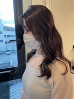 スターリバー(STAR RIVER) ほんのりラベンダー暗めグレージュ