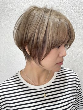 エイト オキナワ 沖縄新都心店(EIGHT okinawa) 【EIGHT沖縄】お客様スタイル_デザインカラー