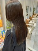 グレージュカラー/柔らかベージュ【10代/20代/30代】Y