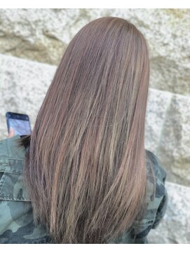 ディーボーイ 健軍店(D-BOY) ハイライトカラー/ハイトーンカラー/ミルクティーカラー