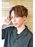 波巻きウェーブ