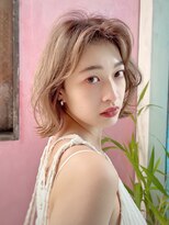 リアン 上尾店(Rien)&nbsp;ビタミンカラー/くびれヘア/マッシュ/メルティカラー/着物