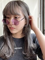 ニコナチカ(nico nachika)&nbsp;ベージュロング