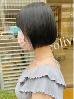 ネオリーブ アンド 渋谷店(Neolive &)&nbsp;【Neolive &渋谷店】大人黒髪ボブ