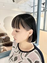 ラソニシカサイ(Lazo nishikasai)&nbsp;フレーミングワンレンBoB