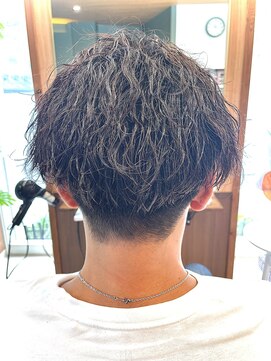 ラフィン(LAFIN) ワイルドツイスパ