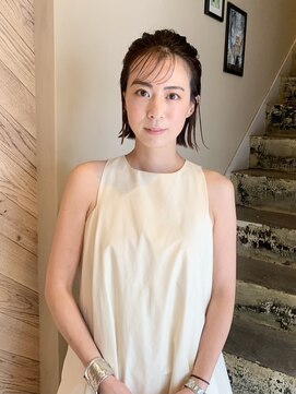 フェリアあべの(FERIA) 【天王寺 あべの】シースルーバング