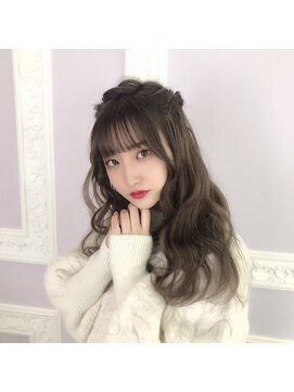 アモル 高田馬場店(Amor) ガーリーロング