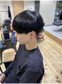 BTSグク風マッシュ