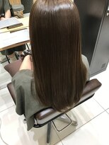 アニュー 北浦和店(ANEW)&nbsp;《髪質改善》柔らかい質感ミディアム