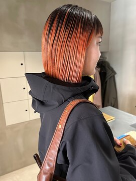 ハウ 心斎橋(how) ミニボブ/ショート/ショートヘア/前下がりボブ/ぱつっとボブ