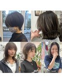 カットスタイルまとめ