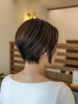 ウミト(Umito) 大人ショート