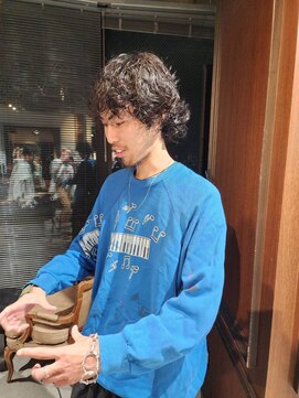 ブロック ジャポン(bloc japon) ニュアンスパーママッシュウルフ