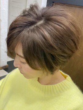 フリースタイル(Free Style) 大人色気ショート【筑西市】