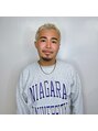 ヘアカロン 熊本下通店(Hair CALON) 齋藤 優