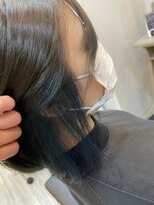 アペル(APPEL)&nbsp;grey × blue【岡山/岡山駅】