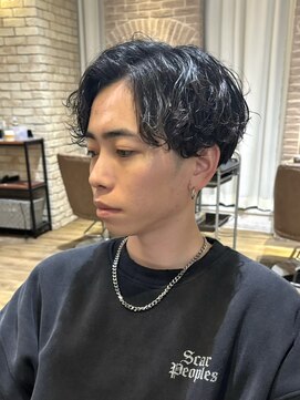 アクロ 梅田店(ACRO) モテパーマ