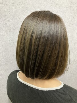 ラプト(RAPT) ナチュラルグラデーション