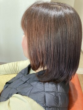 マルコ(MARCO) 30代、40代、50代白髪ぼかしカラー/アースカラー